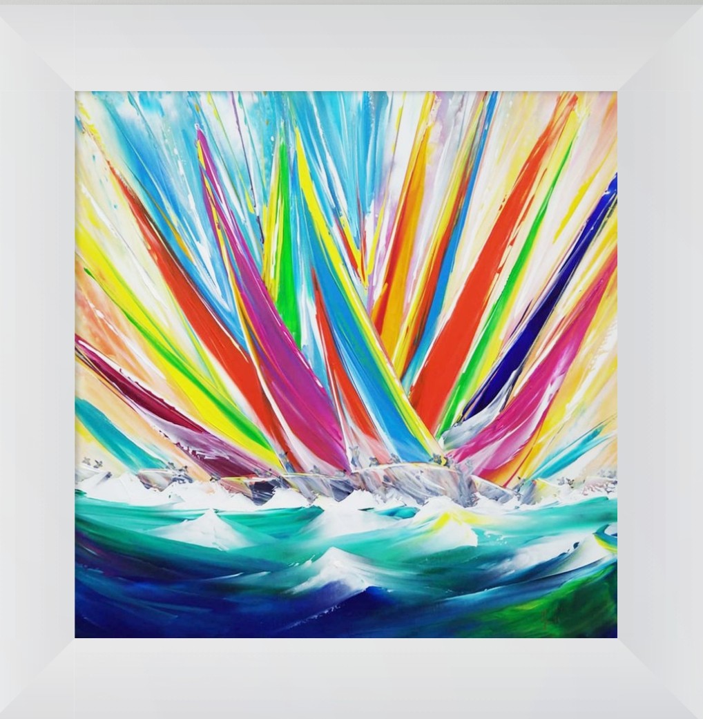 Charging for the Finish Line!