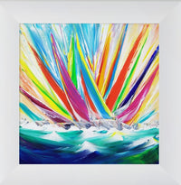 Charging for the Finish Line!