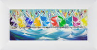 A Colourful Charge!