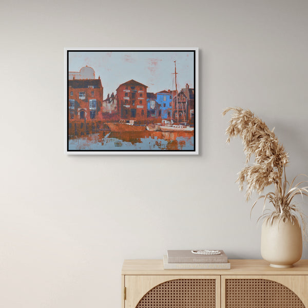 Custom House Quay #1