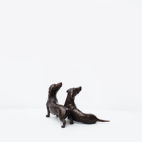 Dachshund Pair