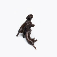 Dachshund Pair