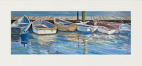 Dancing Dinghies (Limited Edition Print)