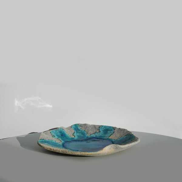 Shallow Dish - Glass Pool