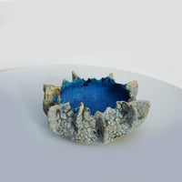 Shallow Jagged Form
