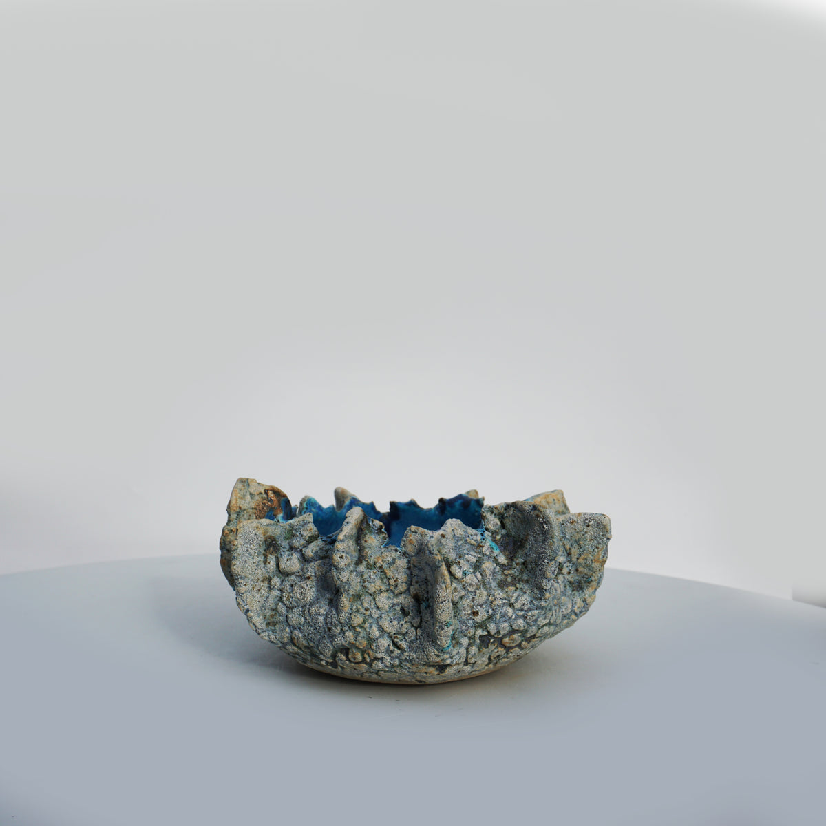 Shallow Jagged Form