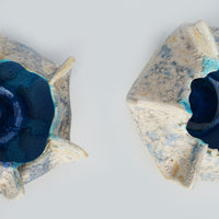 Small Jagged Pot #1