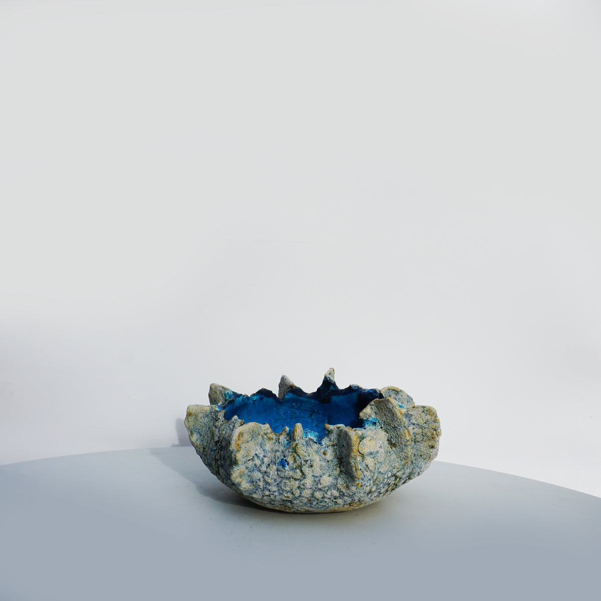 Shallow Jagged Form
