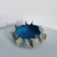 Shallow Jagged Form