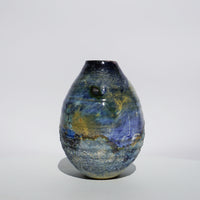 Glazed Textural Form