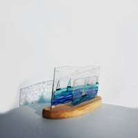 Double Oblong Boat Panels #2