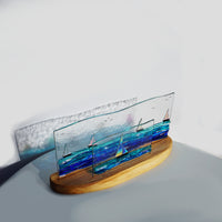 Double Oblong Boat Panels #2