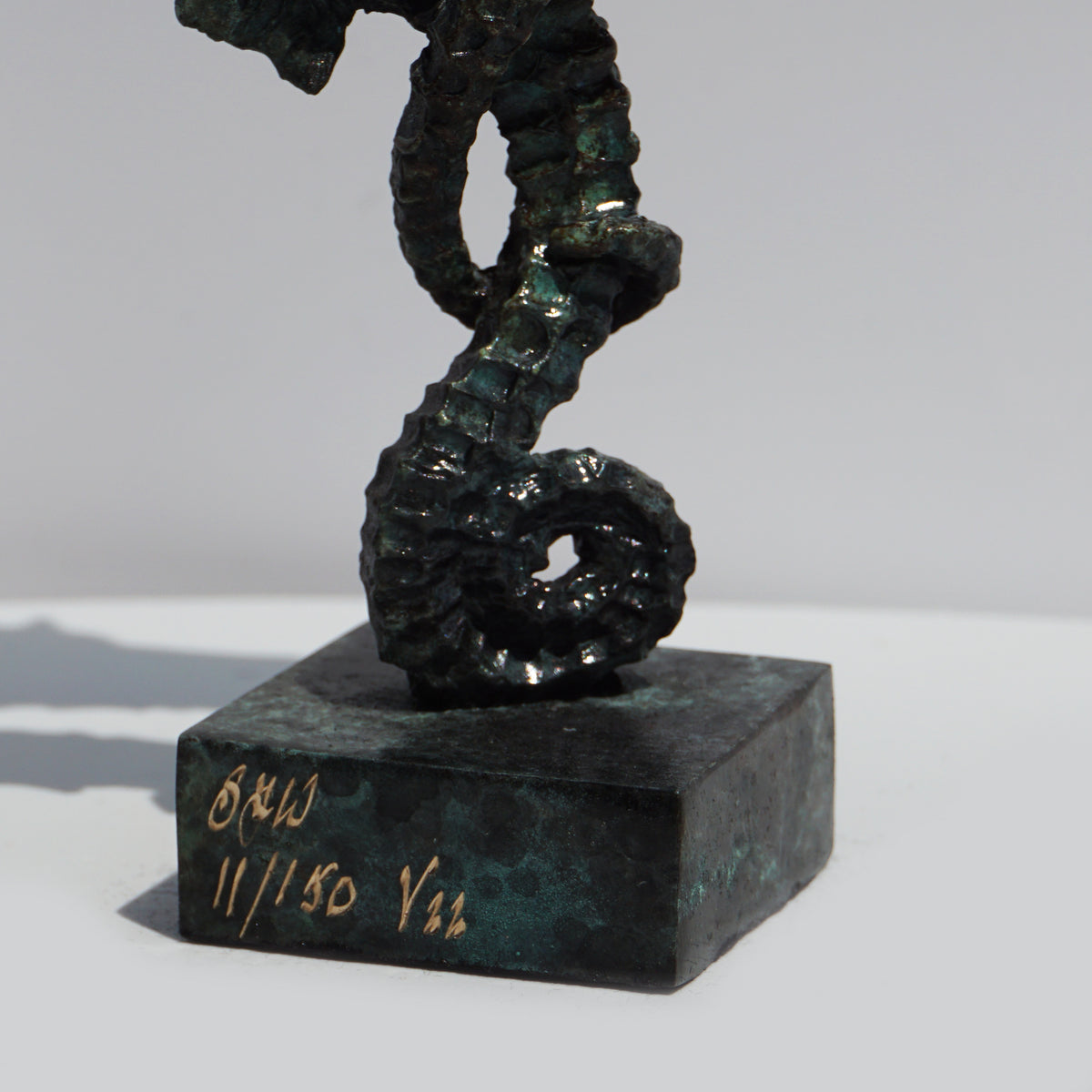 Pair of Seahorses - Limited Edition