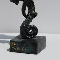 Pair of Seahorses - Limited Edition