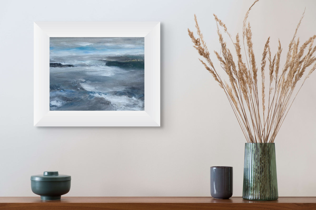 Echoes of an Ancient Storm