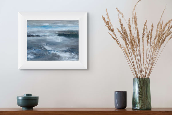 Echoes of an Ancient Storm