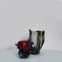 Roots Vase - White