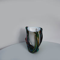 Roots Vase - White