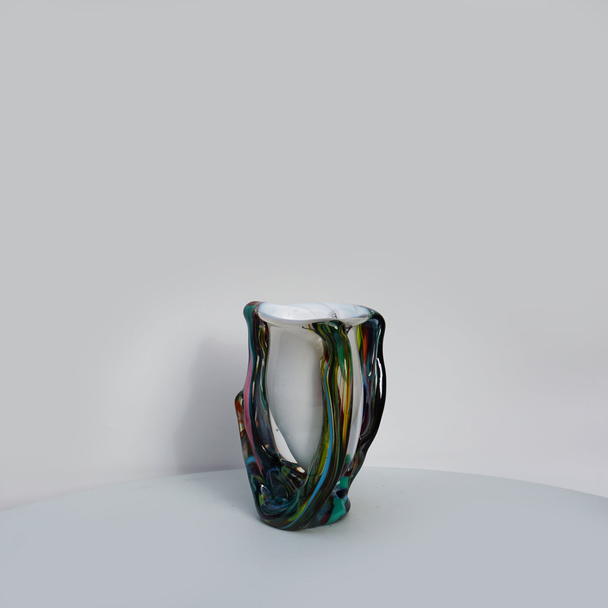 Roots Vase - White