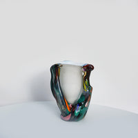 Roots Vase - White