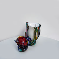 Roots Vase - White