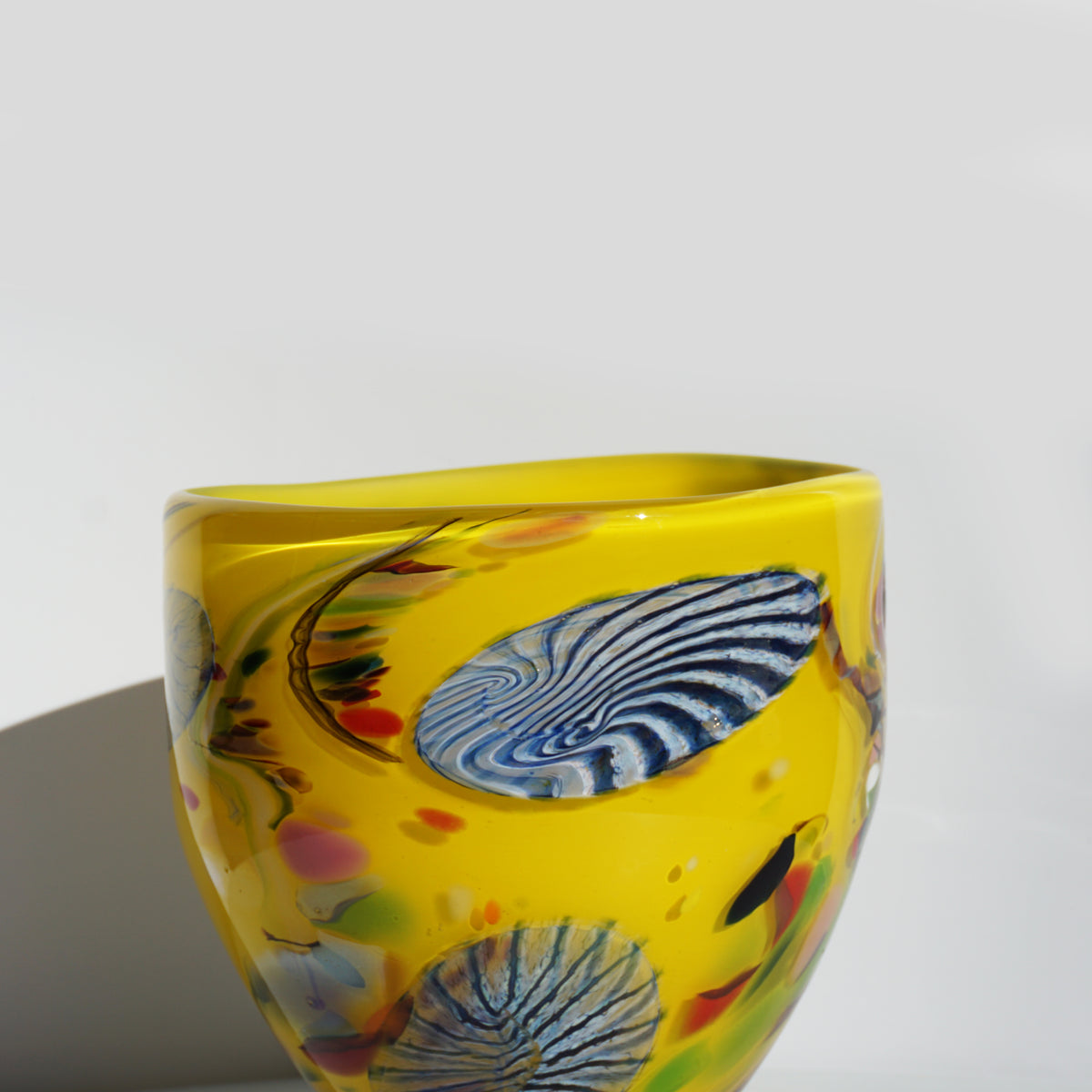 Flotsam Bowl - Yellow