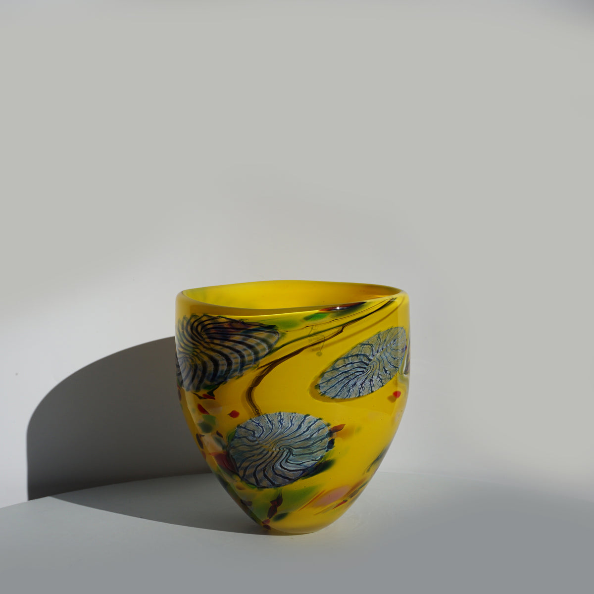 Flotsam Bowl - Yellow