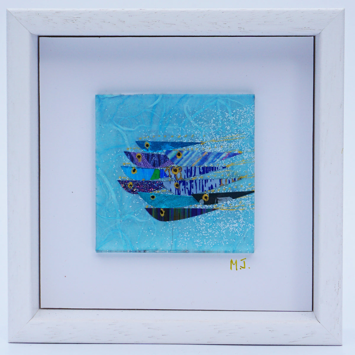 Small Square Panel #2