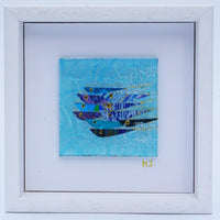 Small Square Panel #2