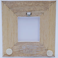 Small Square Panel #2