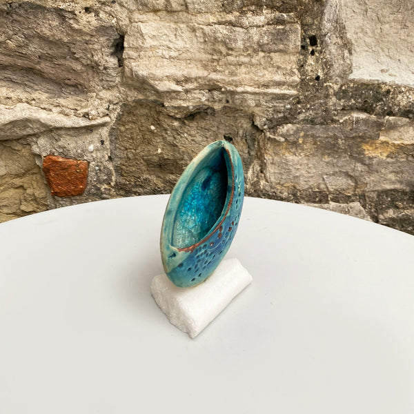 Geode Sculpture Vase #3