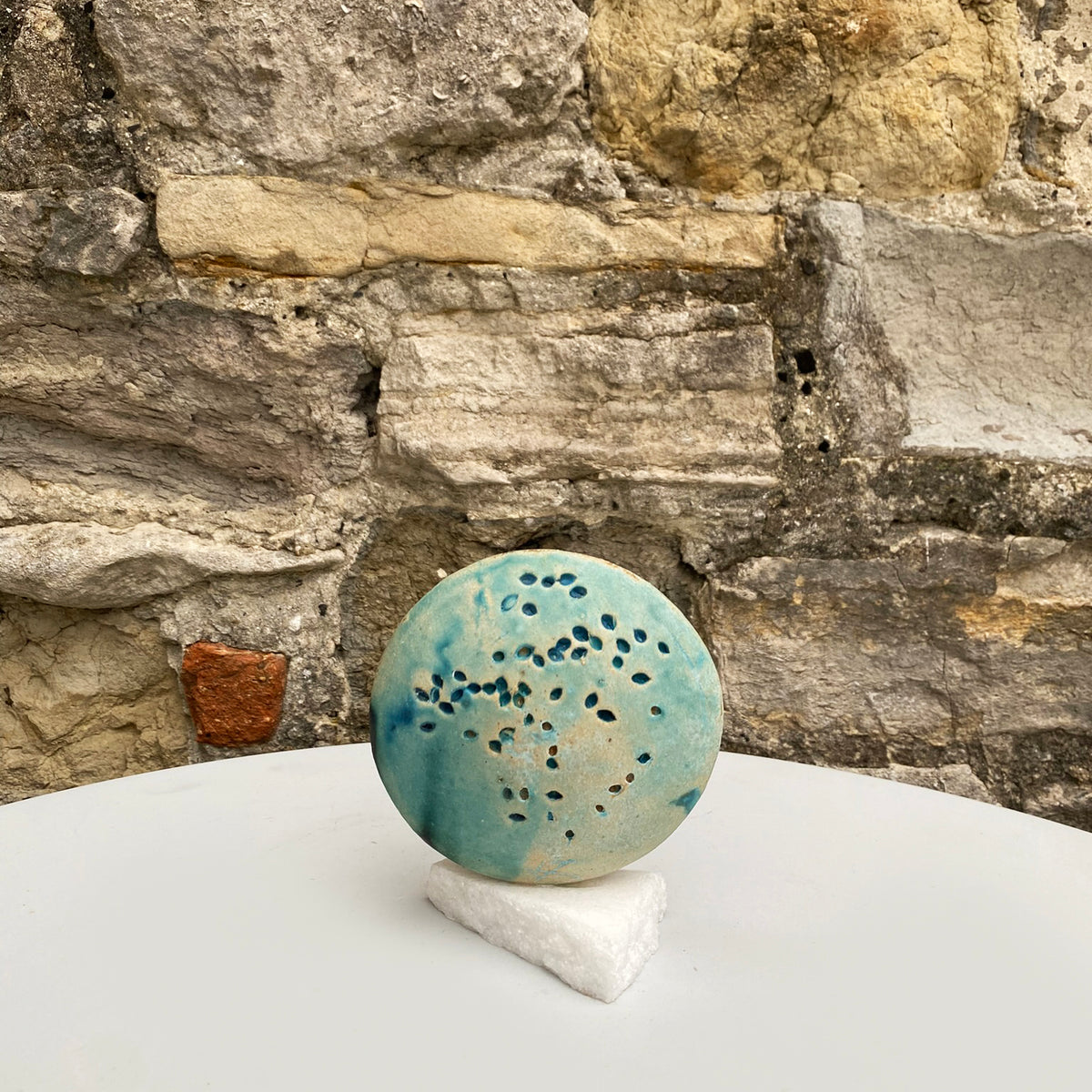 Geode Sculpture Vase #4