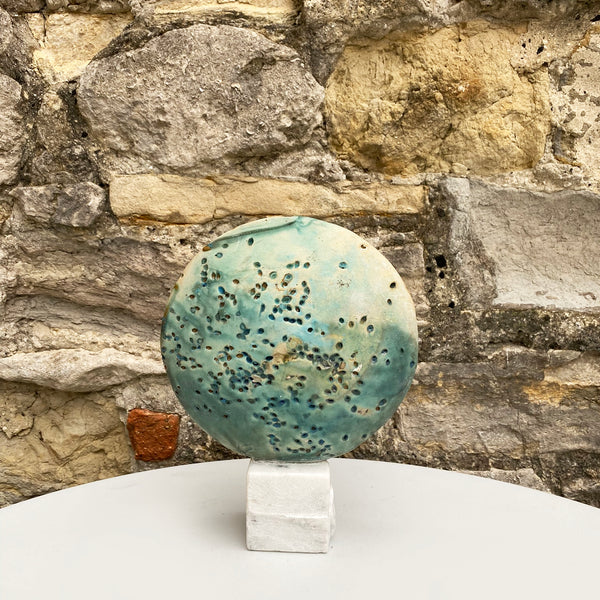 Geode Sculpture Vase #1