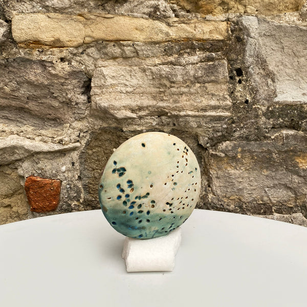 Geode Sculpture Vase #2