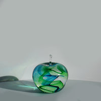 Glass Apple