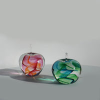 Glass Apple