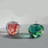 Glass Apple