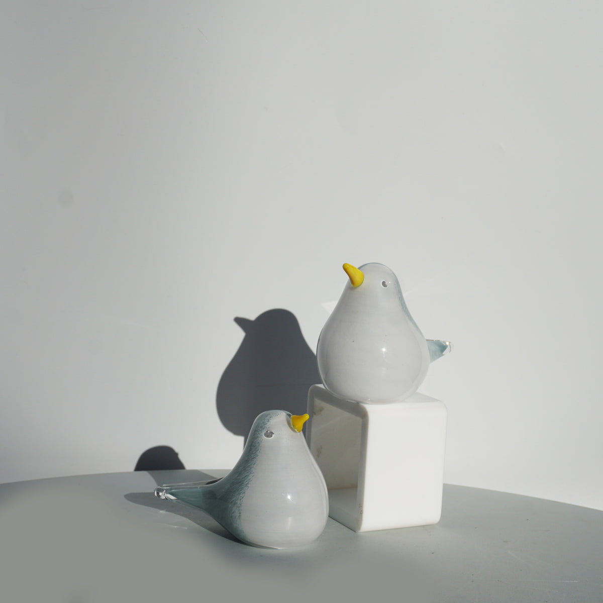 Glass Bird - Seagull