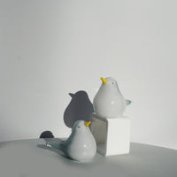 Glass Bird - Seagull