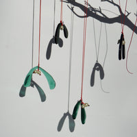 Glass Mistletoe