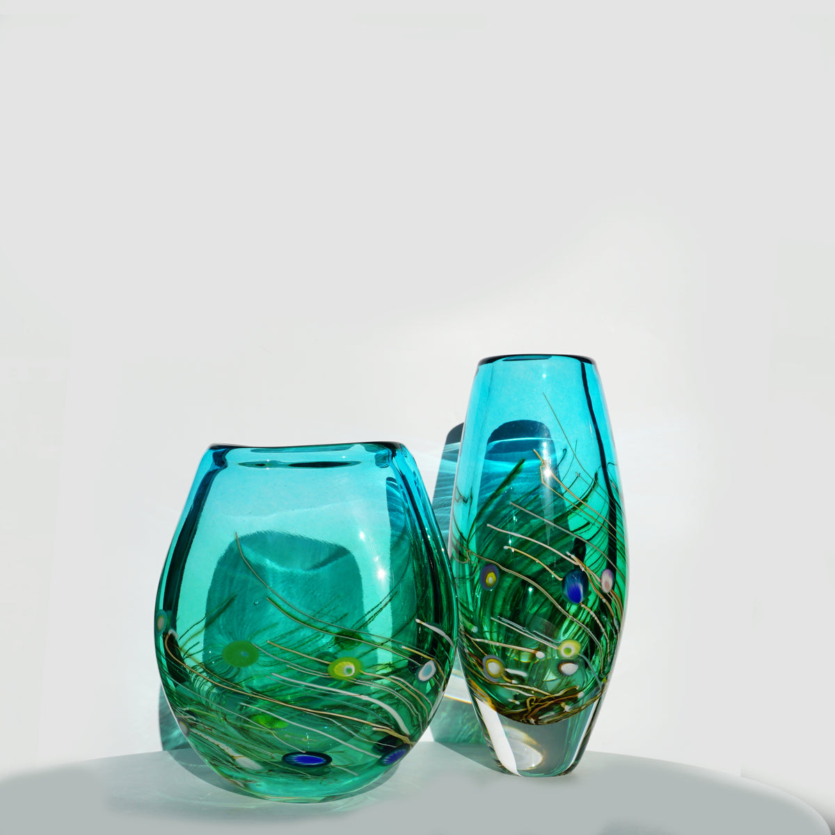 Cane Vase - Tall