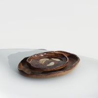 Nest of Two Platters