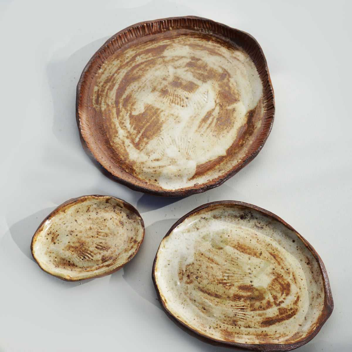 Stoneware Platter