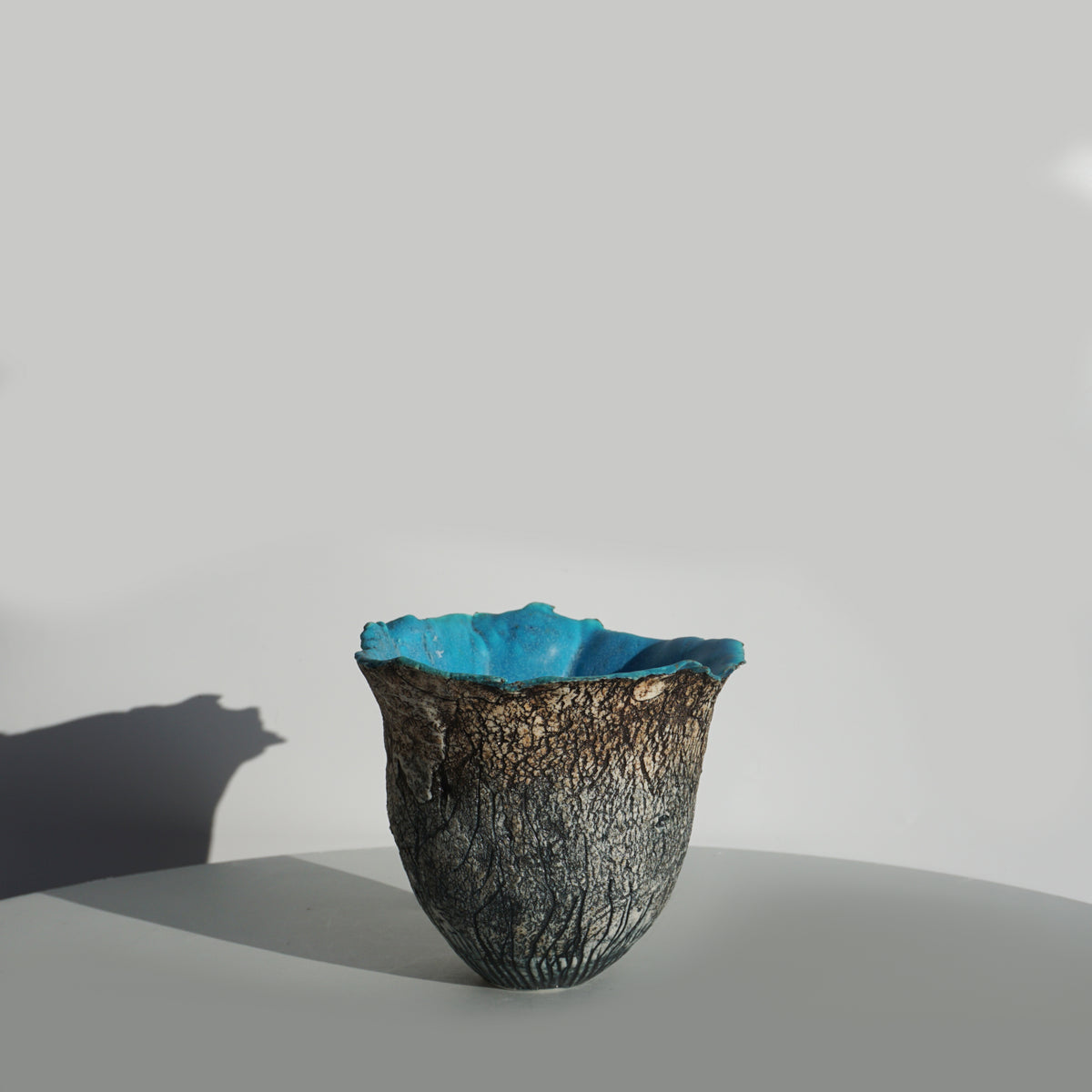 Textured Bowl