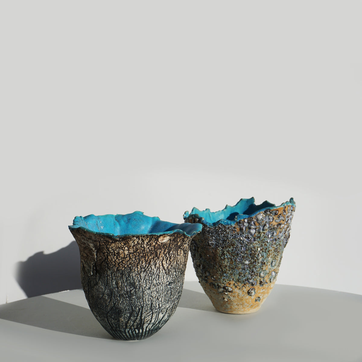 Textured Bowl
