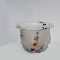 Seagrass Lipped Bowl