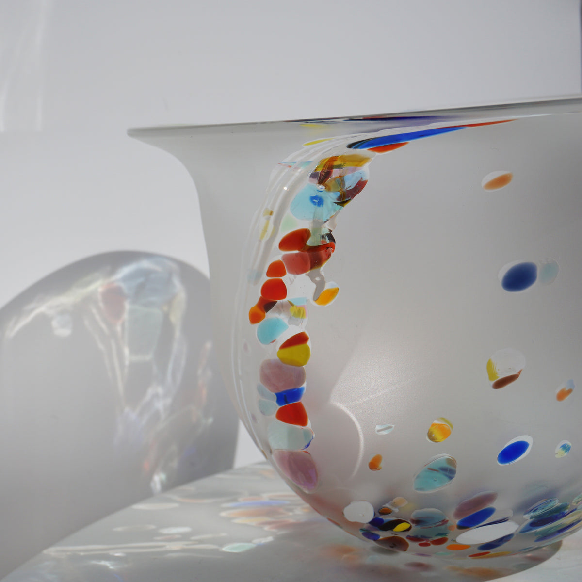 Seagrass Lipped Bowl