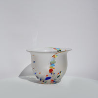 Seagrass Lipped Bowl