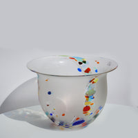 Seagrass Lipped Bowl