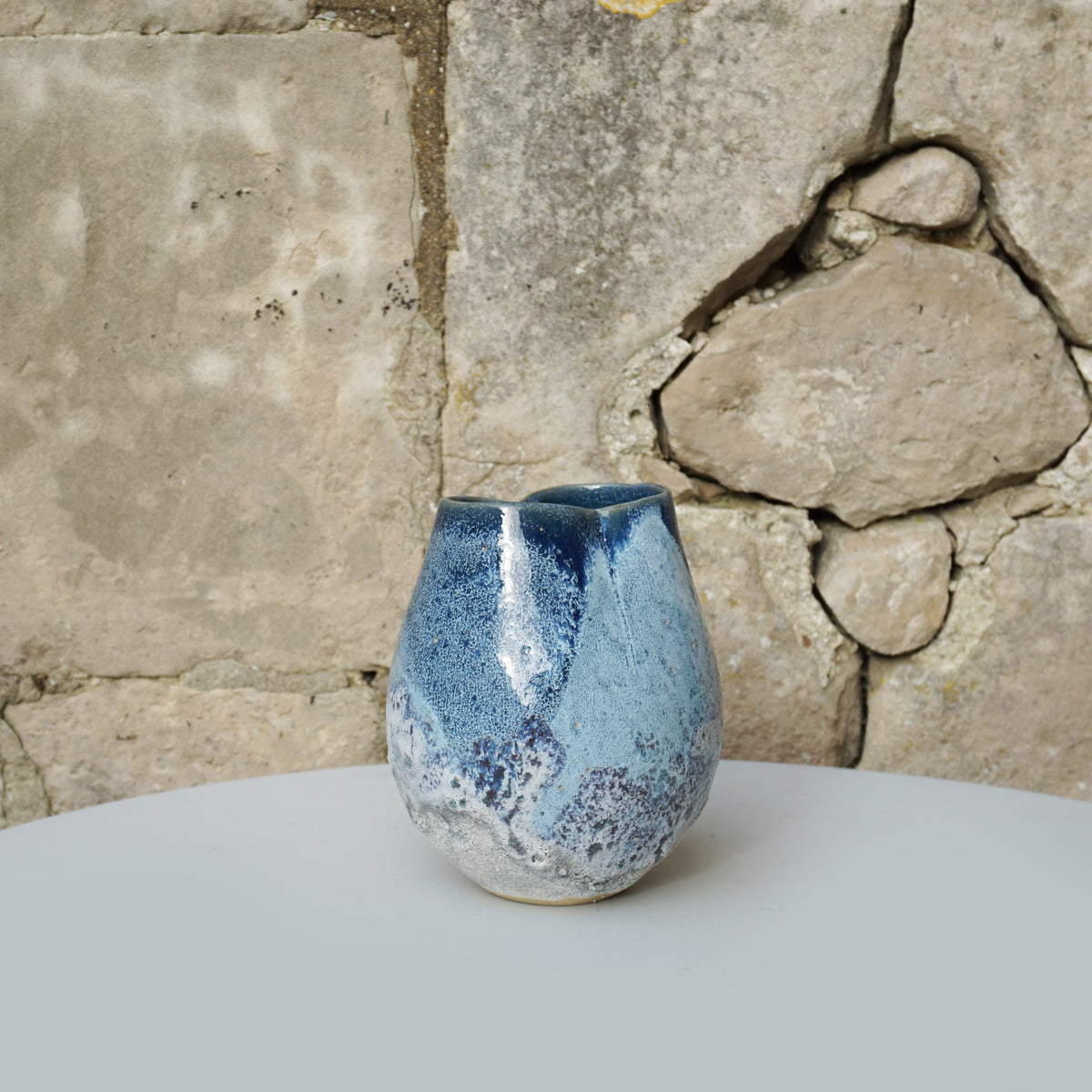 Glossy Pot